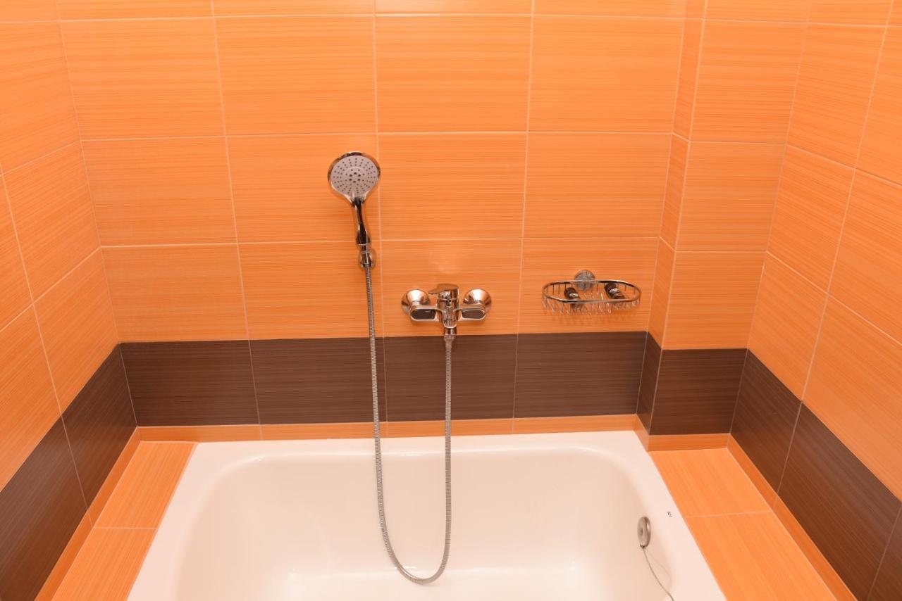 Luxury Sparti Apartment Exterior photo